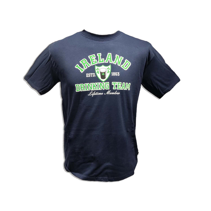 Ireland Drinking Team, T-Shirt