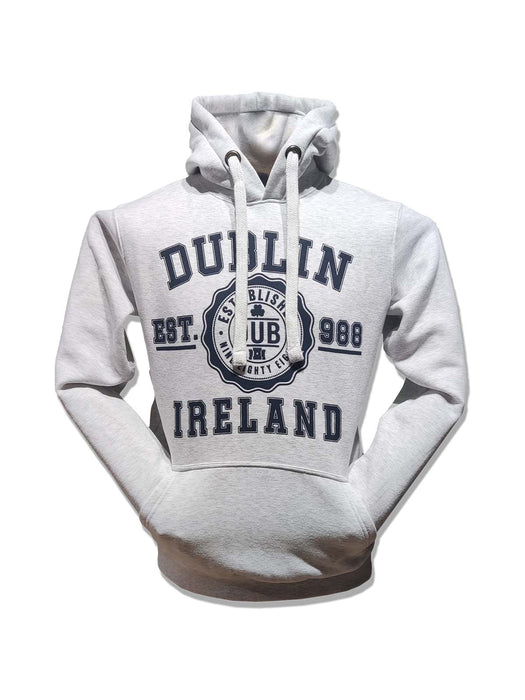 Dublin Est. 988 Stamp Hoodie