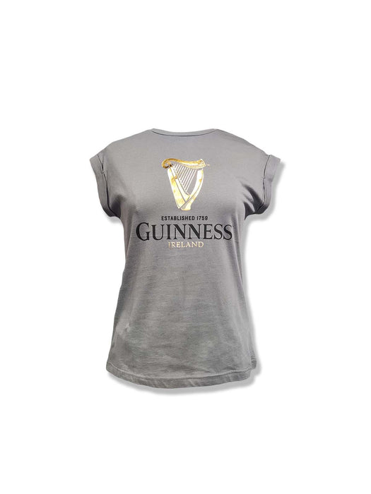 Guinness Women's Harp T-Shirt