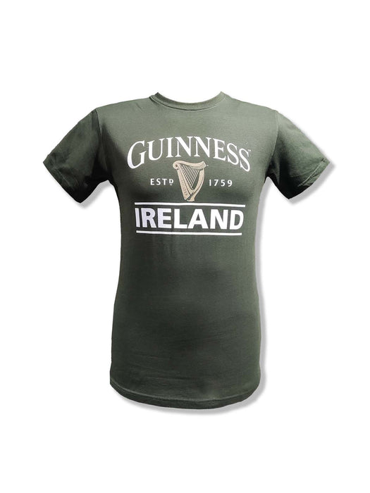 Guinness Ireland Harp T-Shirt