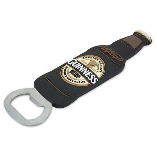 Guinness Bottle Bottle Opener, Magnet — The Temple Bar Pub