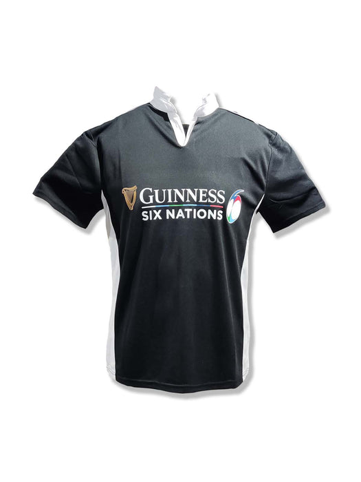 Guinness Six Nations Sport T-Shirt