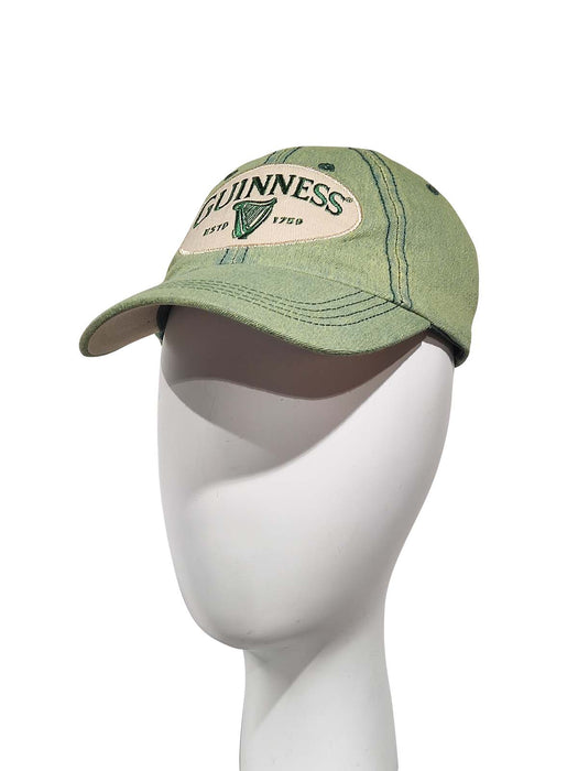 Guinness Est. 1759, Green Cap