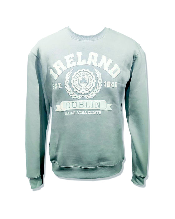 Ireland Laurels, Crewneck