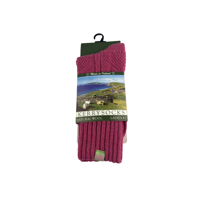 Kerrysocks - Natural Wool Socks