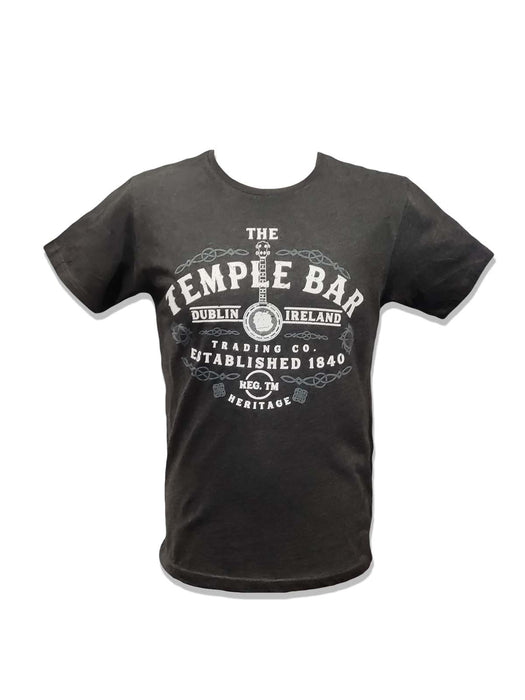 Temple Bar Trading Co. Heritage T-Shirt