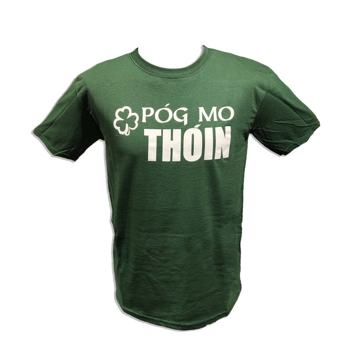 Póg Mo Thóin, T-Shirt