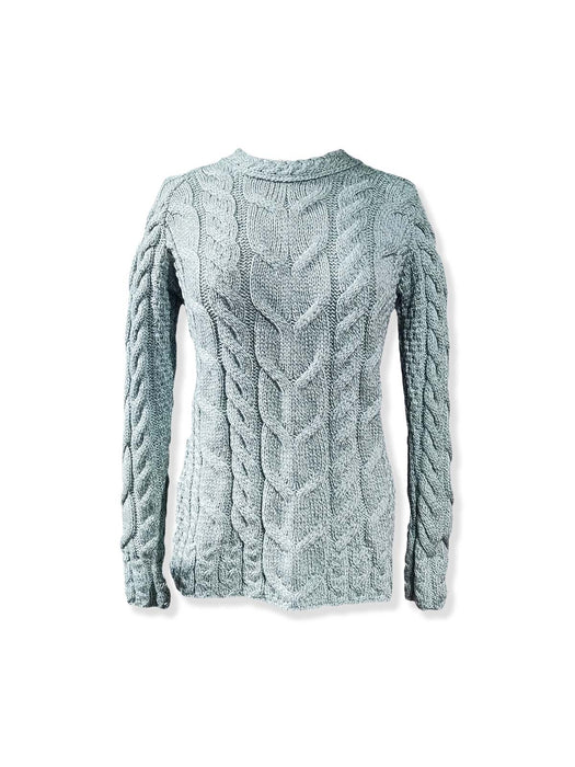 Super Soft Luxury Cable Knit Aran