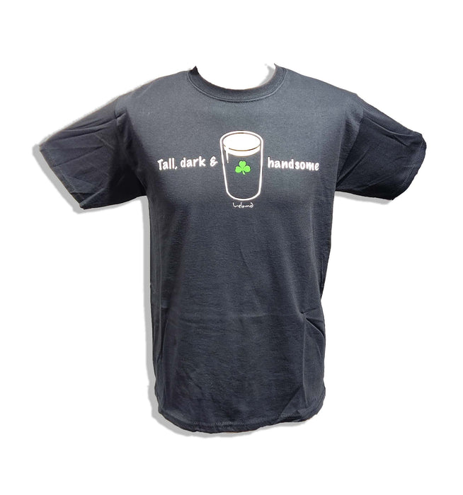 Tall, Dark & Handsome T-Shirt