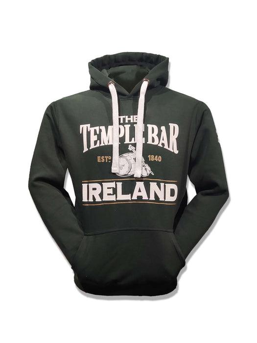 The Temple Bar Barrel Hoodie