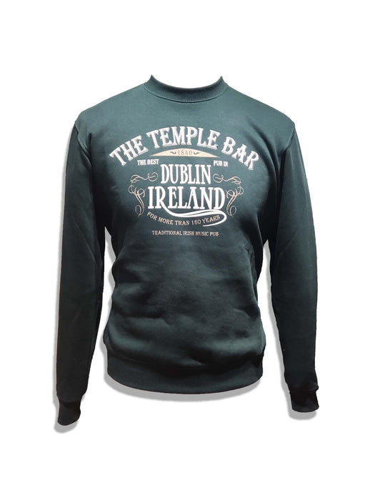 The Temple Bar Pub, Crewneck