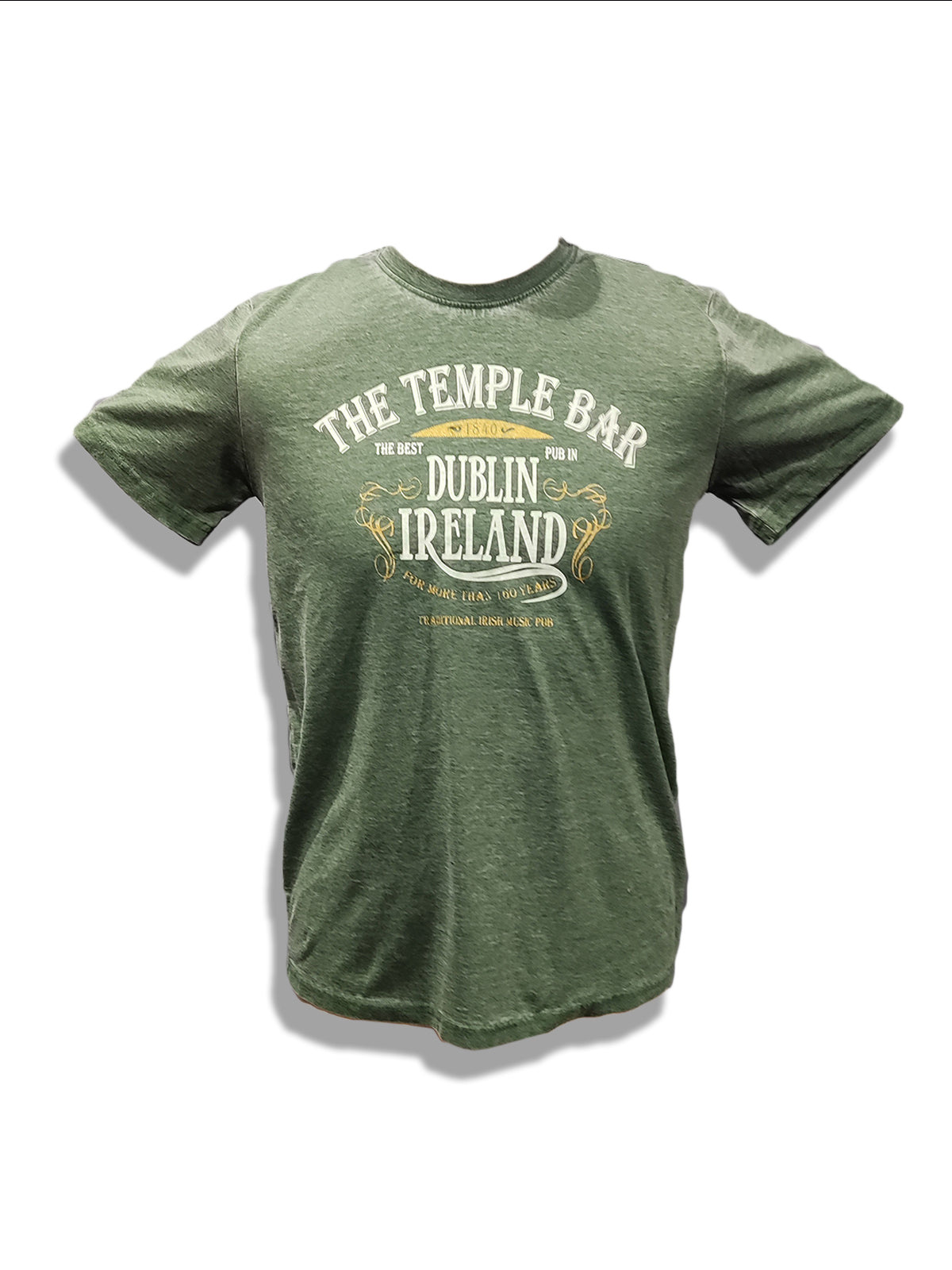Official Temple Bar - Irish Clothing