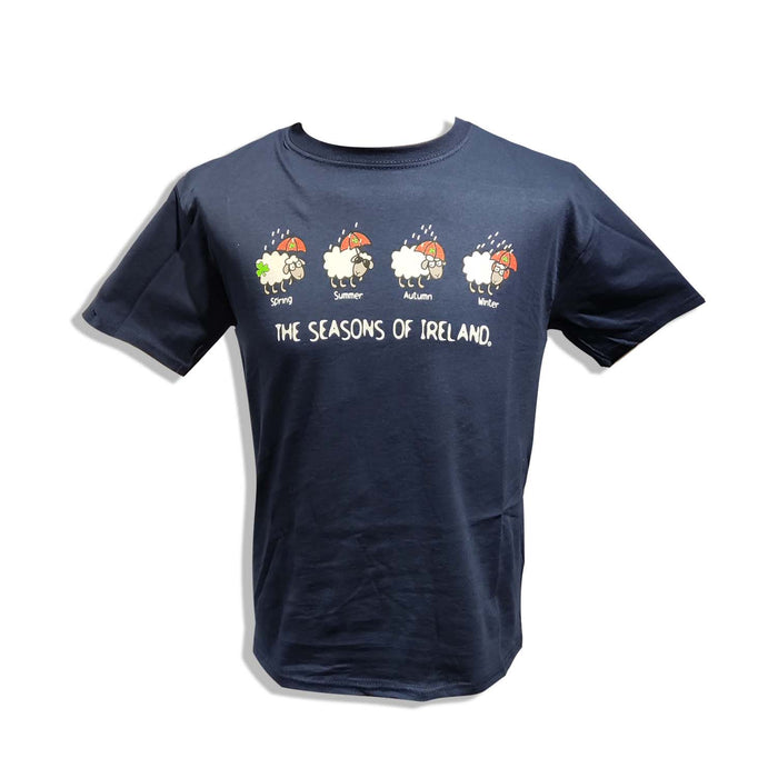 The Seasons Of Ireland, T-Shirt