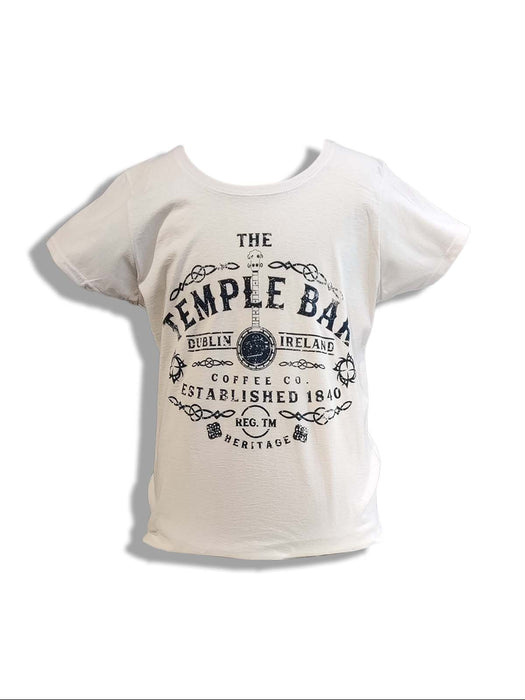 The Temple Bar, Ladies T-Shirt