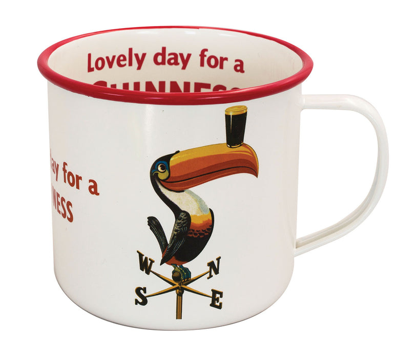 Enamel Mug