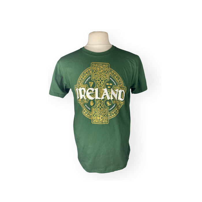 Ireland Melange T-Shirt