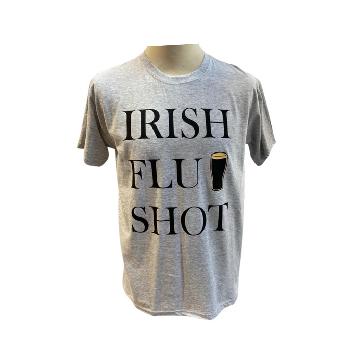 Irish Flu Shit - T-Shirt