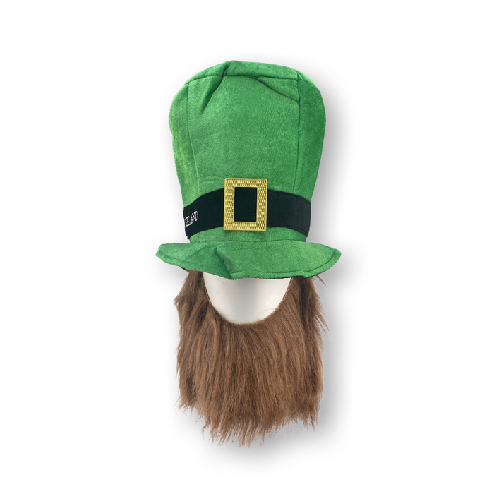 Paddy's Day Hat with Beard