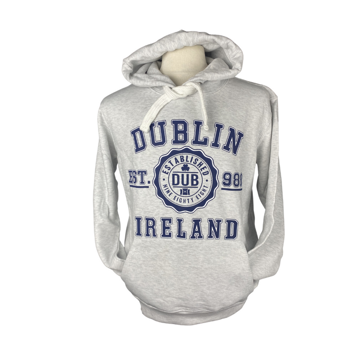 Dublin Stamp Hoodie