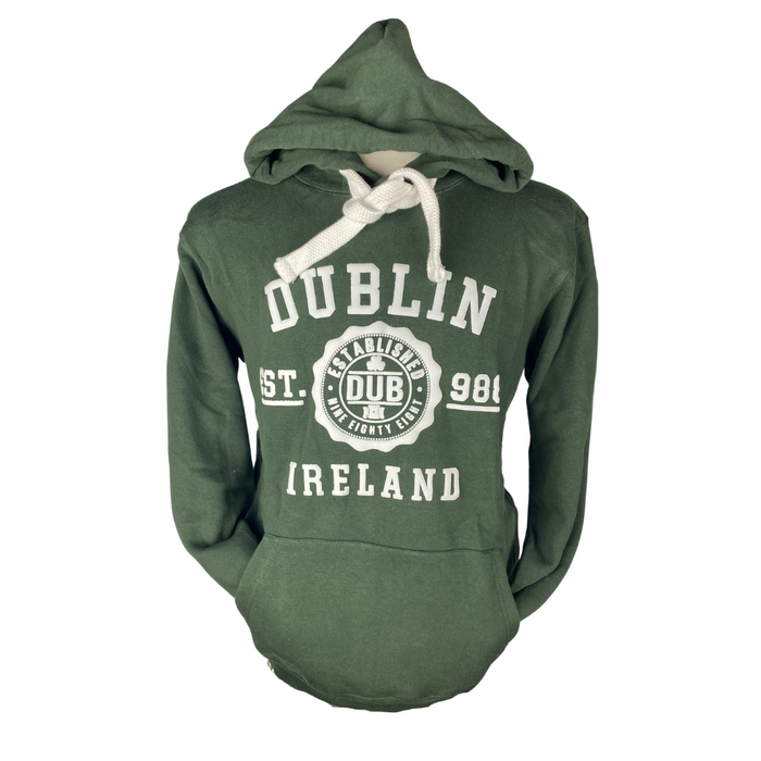 Dublin Stamp Hoodie