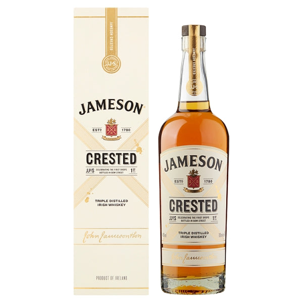 Jameson Crested - 70cl