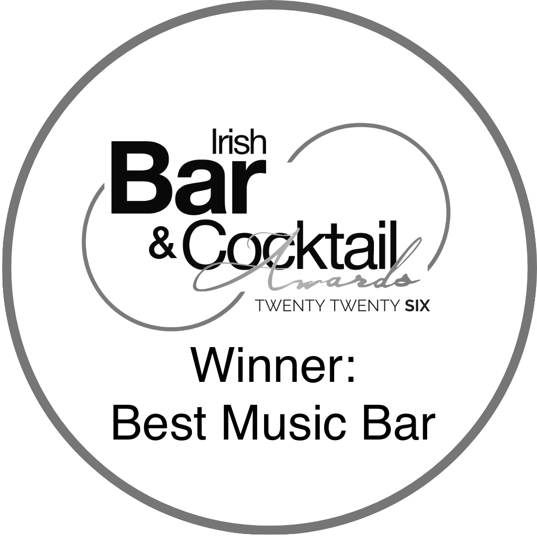 Best Music Bar award